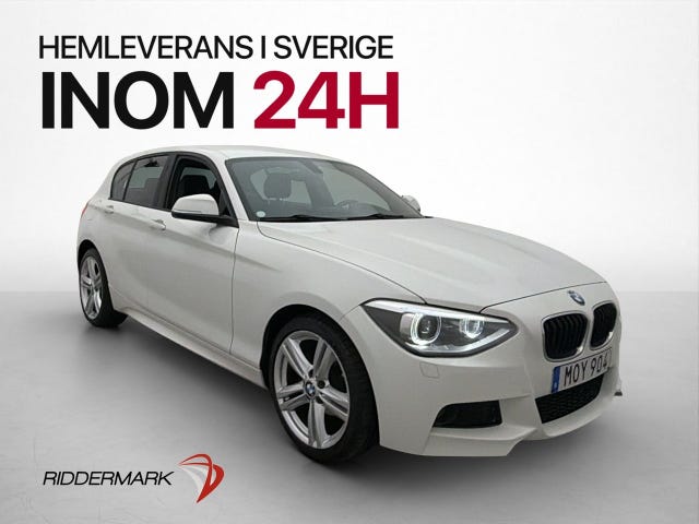 BMW 116i 2015