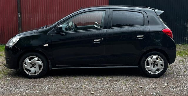 Mitsubishi Space Star 2013