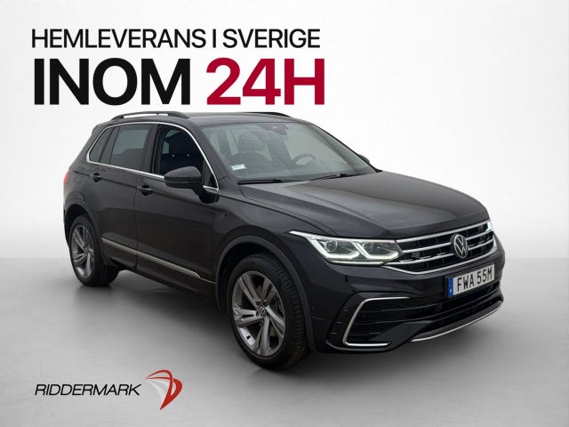 Volkswagen Tiguan 2023
