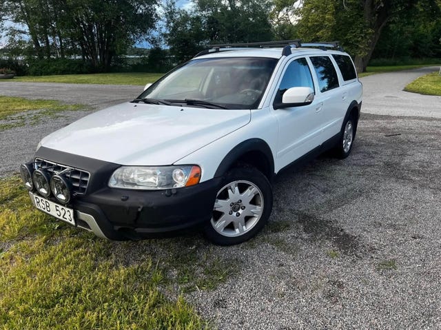 Volvo XC70 2007