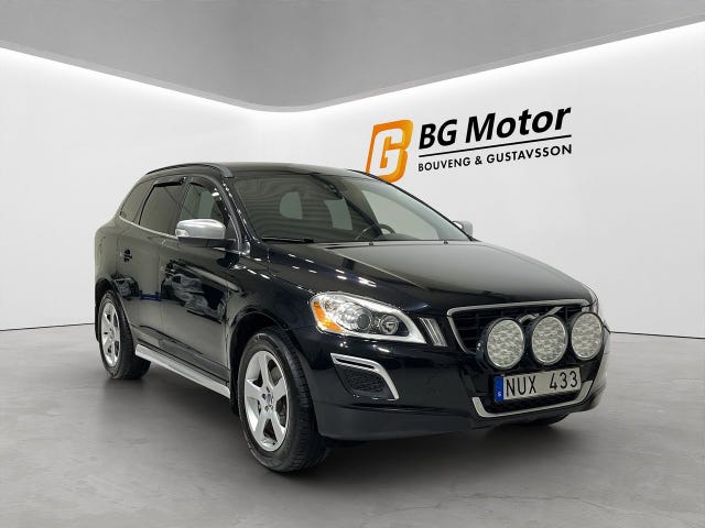 Volvo XC60 2013