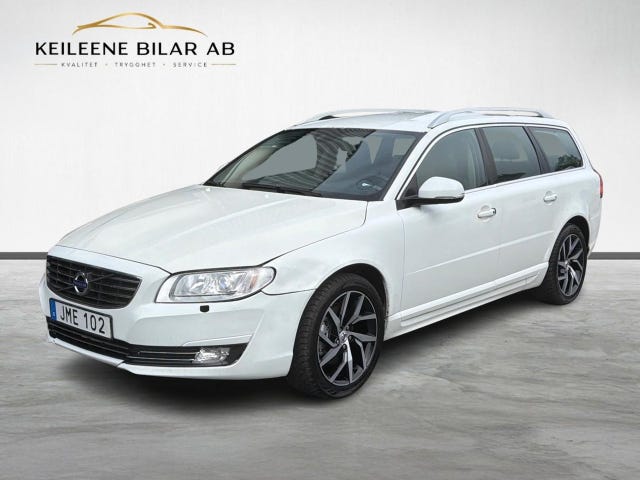 Volvo V70 2015