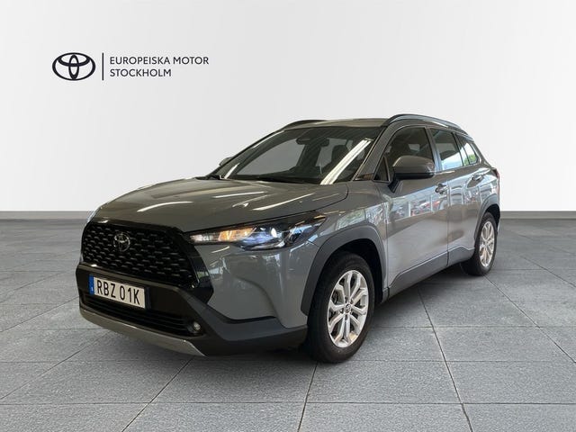 Toyota Corolla Cross 2025