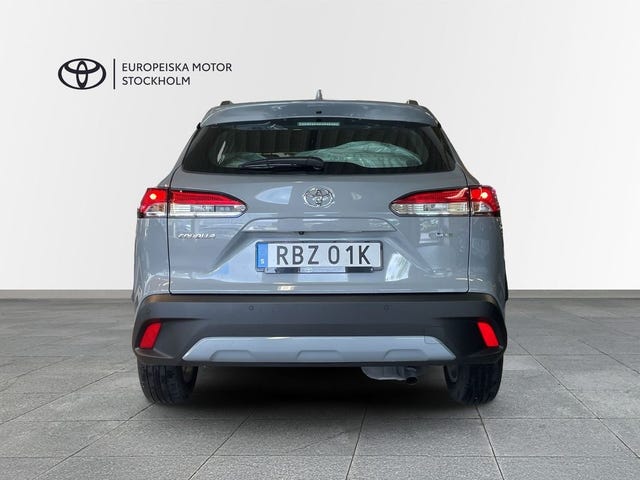 Toyota Corolla Cross 2025 – bild 4