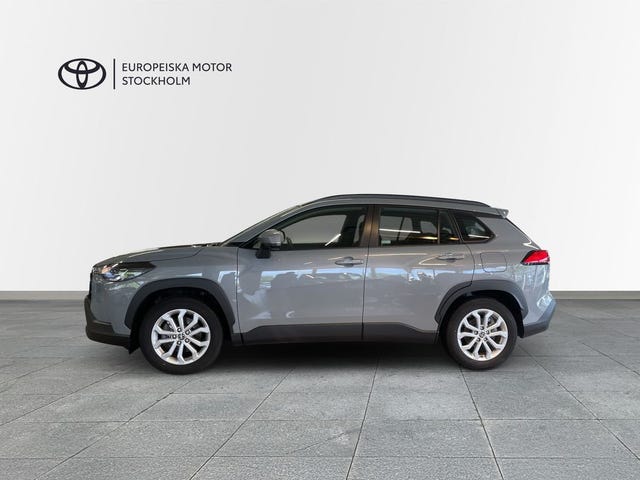 Toyota Corolla Cross 2025 – bild 3