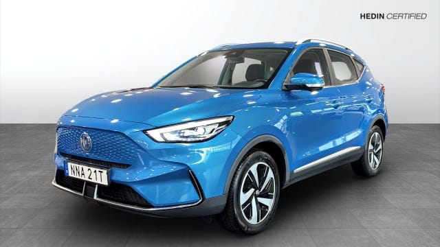 MG ZS 2022