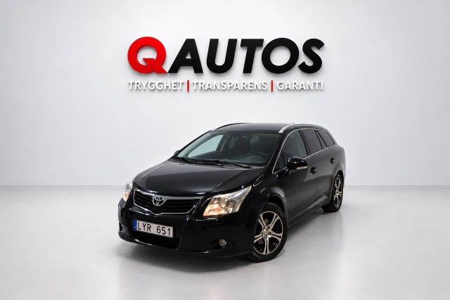 Toyota Avensis 2011