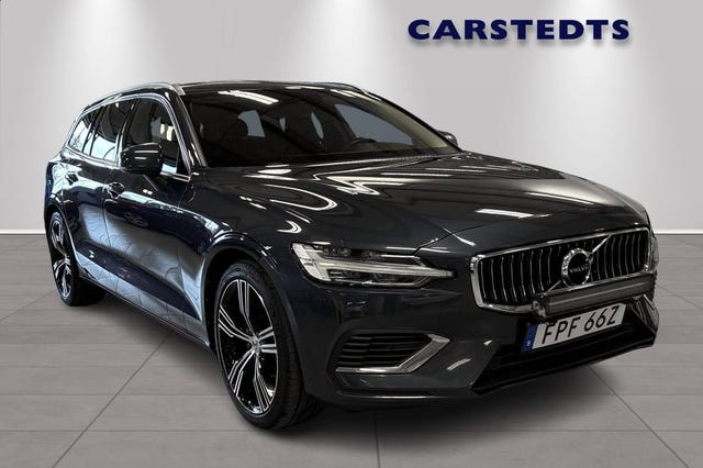 Volvo V60 2022
