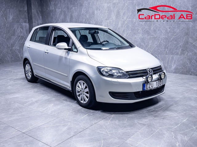 Volkswagen Golf I 2012