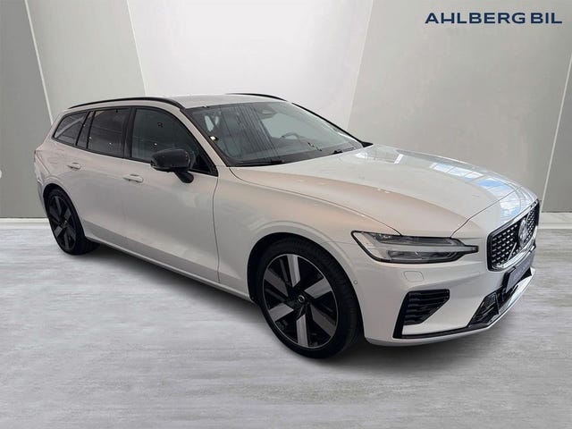 Volvo V60 2026