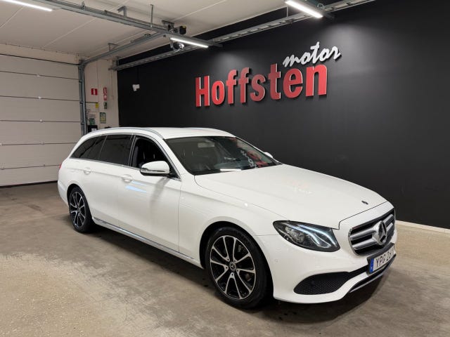 Mercedes-Benz E220 2018