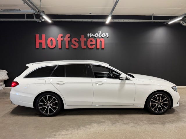 Mercedes-Benz E220 2018 – bild 2