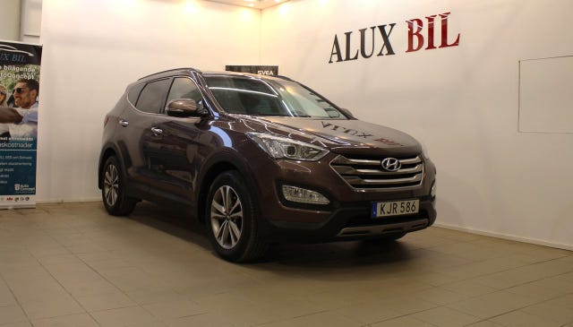 Hyundai Santa Fe 2015