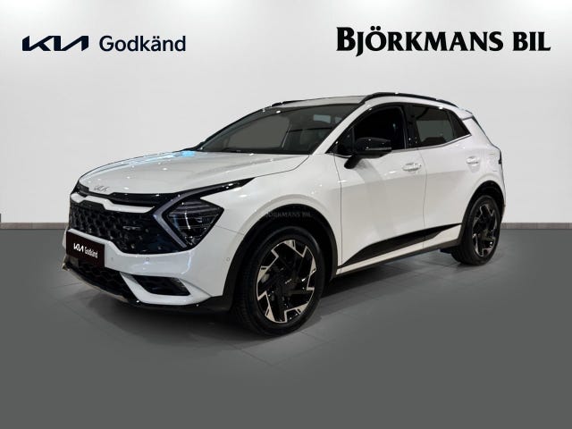 Kia Sportage 2024