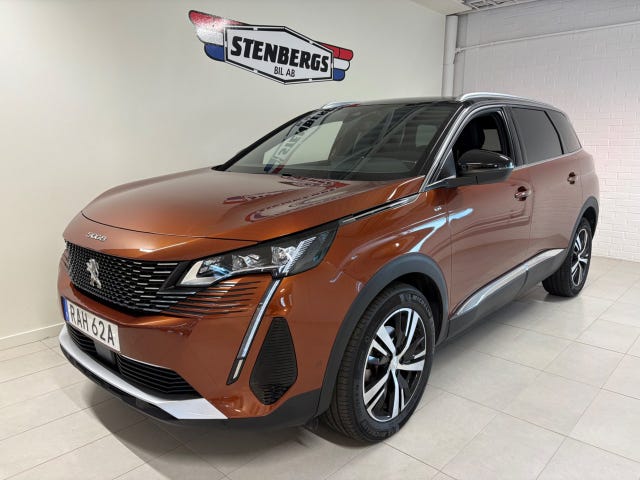 Peugeot 5008 2023