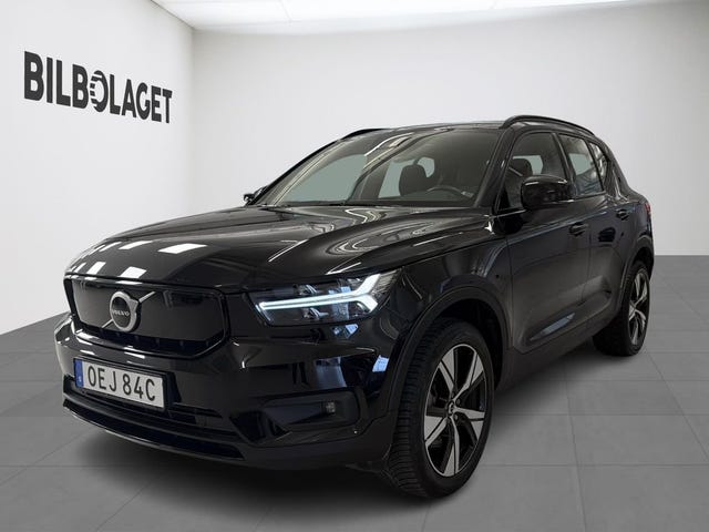 Volvo XC40 2022