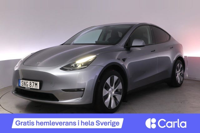 Tesla Model Y 2023