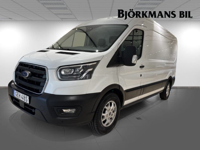 Ford Transit 2021