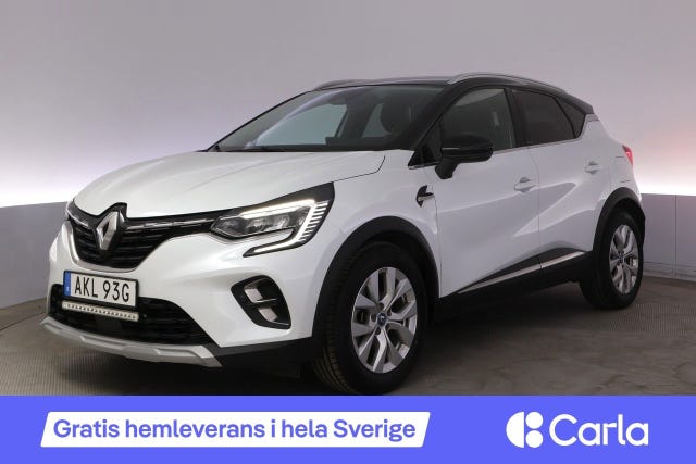 Renault Captur 2021