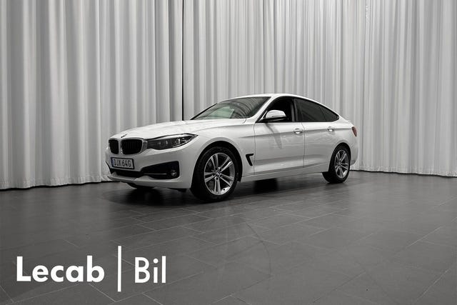 BMW 320 2019