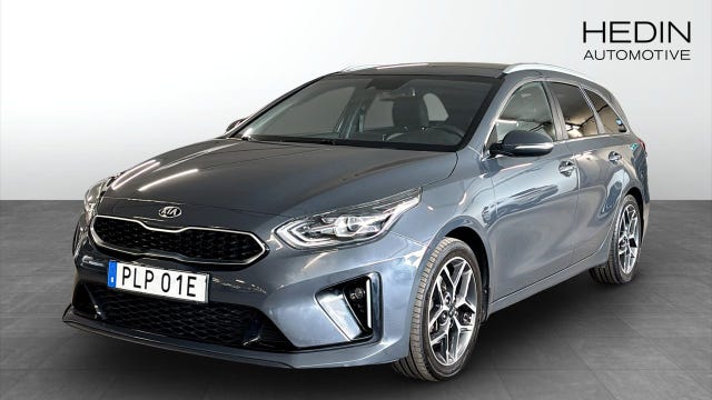 Kia Ceed 2019