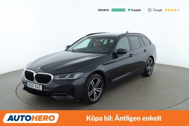 BMW 520d 2021