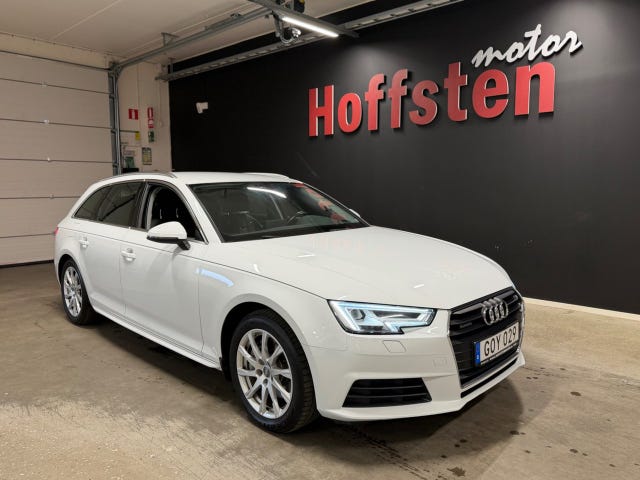 Audi A4 2016