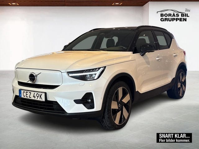 Volvo XC40 2024