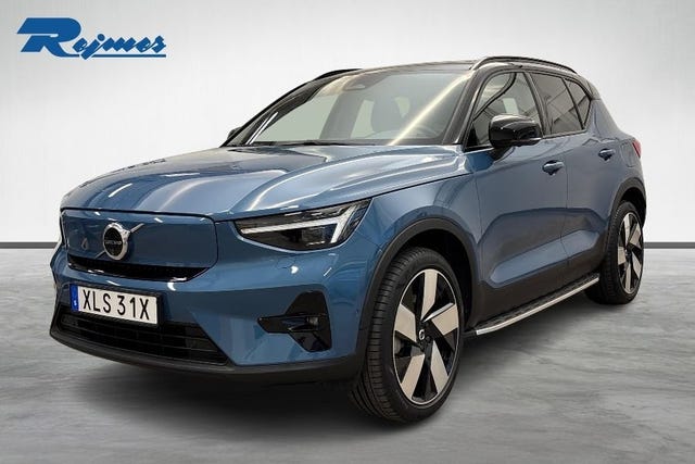 Volvo EX40 2025