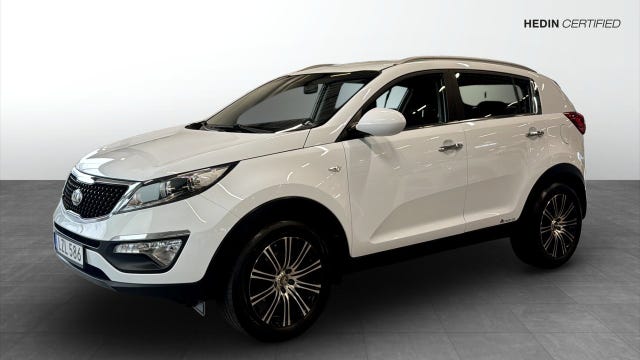 Kia Sportage 2015