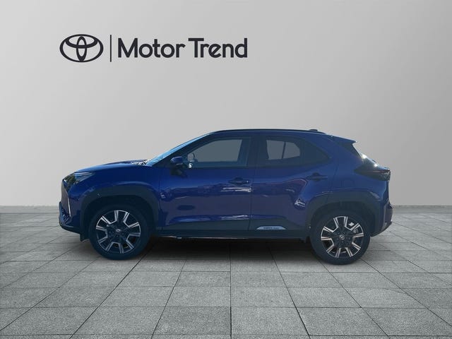 Toyota Yaris Cross 2025 – bild 3