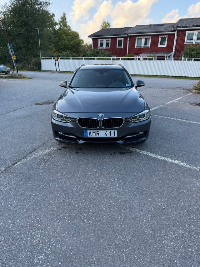 BMW 320d 2014