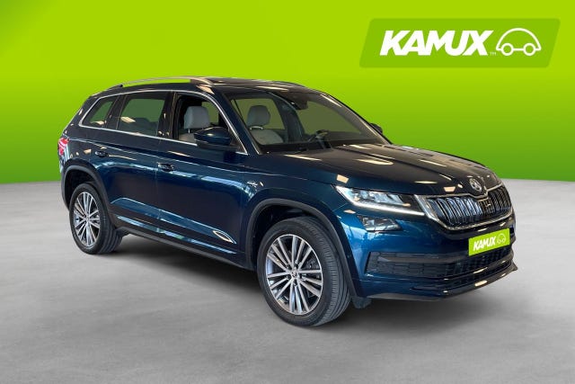 Skoda Kodiaq 2021