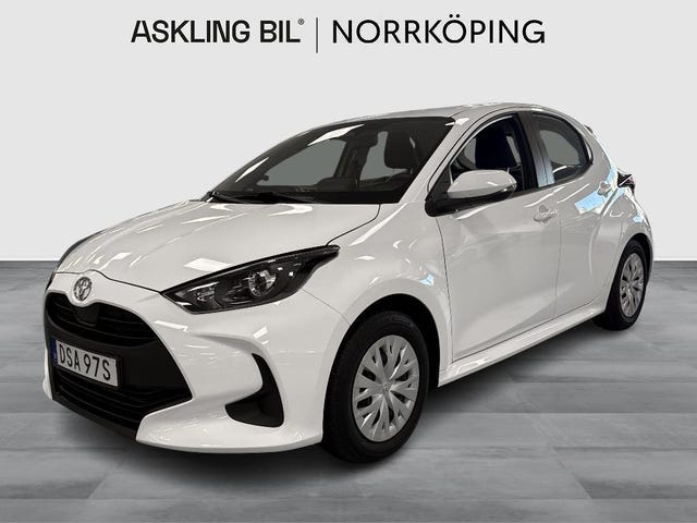Toyota Yaris 2024