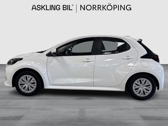 Toyota Yaris 2024 – bild 3