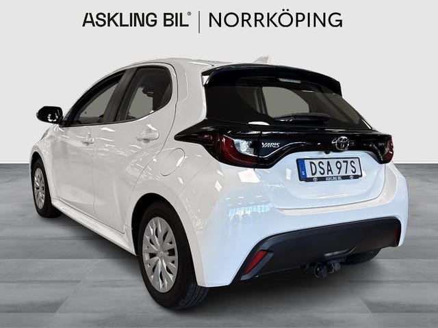 Toyota Yaris 2024 – bild 2