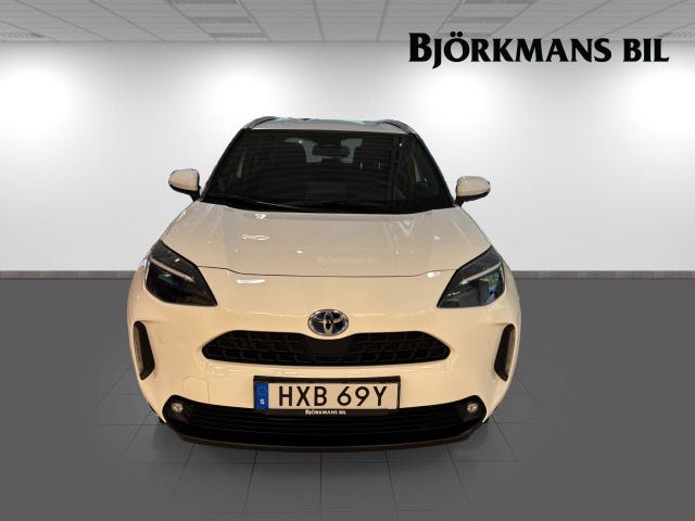 Toyota Yaris Cross 2022 – bild 2