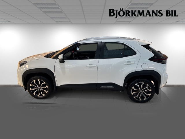 Toyota Yaris Cross 2022 – bild 4