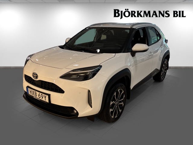 Toyota Yaris Cross 2022