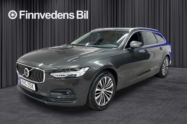 Volvo V90 2021