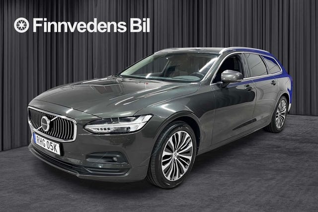 Volvo V90 2021