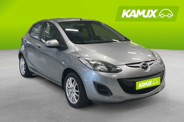 Mazda 2 2013