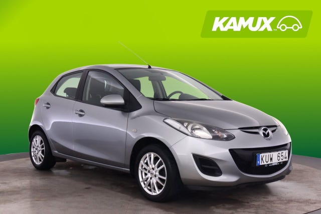Mazda 2 2013