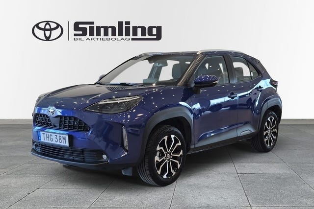 Toyota Yaris Cross 2022