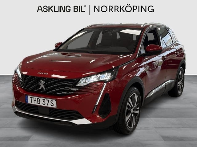 Peugeot 3008 2021