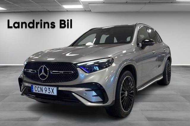 Mercedes-Benz GLC 300 e 2023