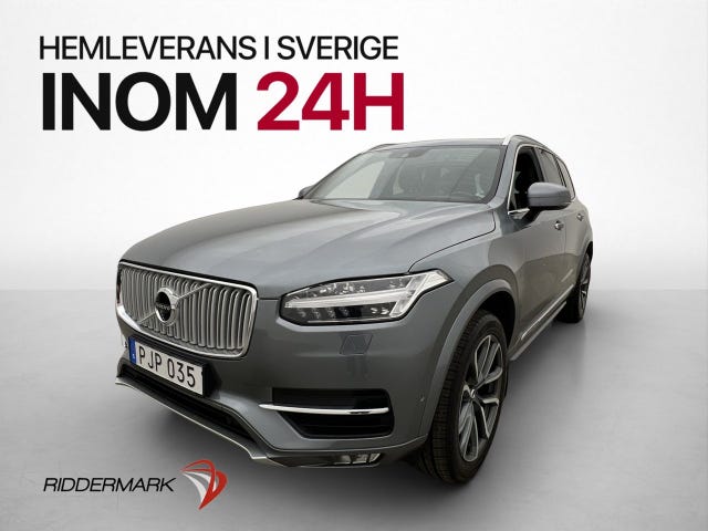 Volvo XC90 2018