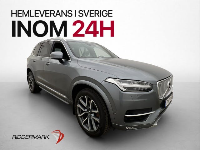 Volvo XC90 2018