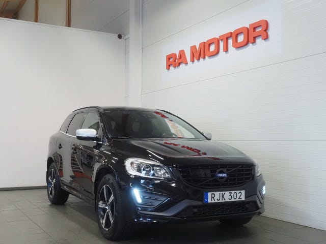 Volvo XC60 2017