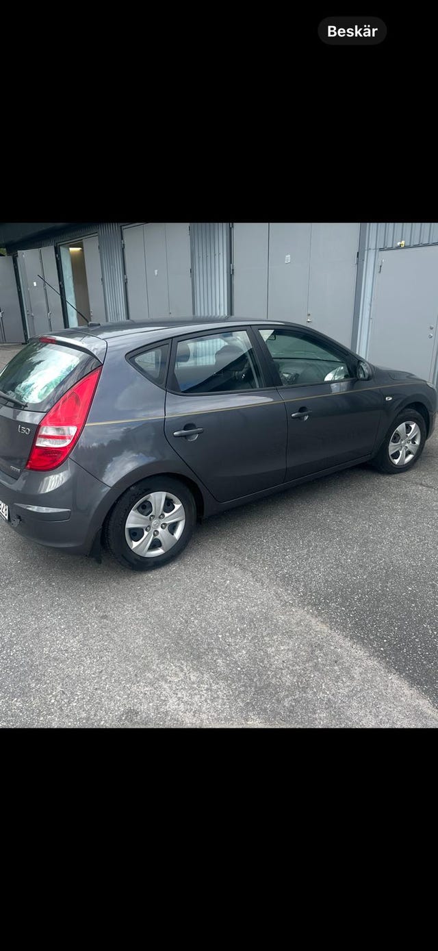 Hyundai i30 2010